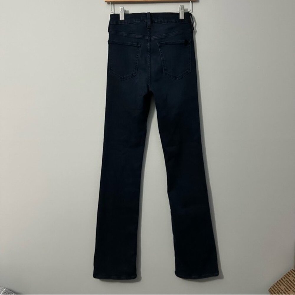 JOE’S Jeans Honey Snapback Bootcut Dark Wash High Rise XS 32” Y2K Denim - Picture 3 of 14